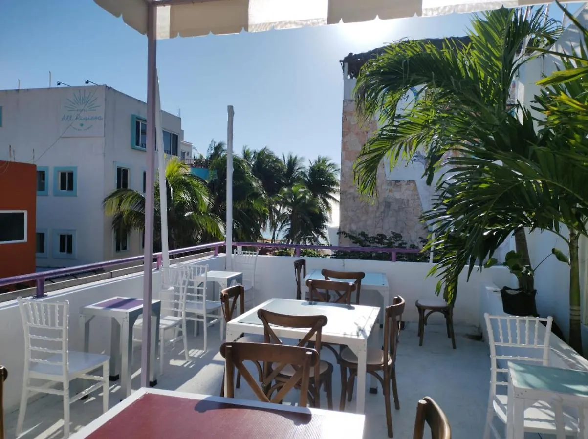 Lezzoto 2.5 Beach Playa del Carmen