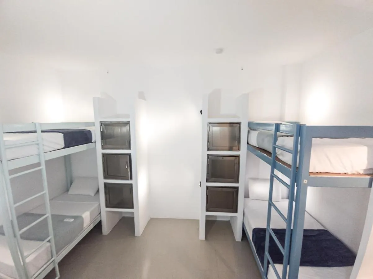 Lezzoto 2.5 Beach بلايا ديل كارمن بيت ضيافة